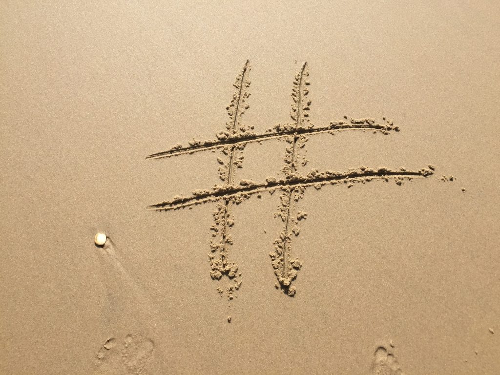 How to efficiently use hashtags for your social media post per platform - Marketing Dreamz
